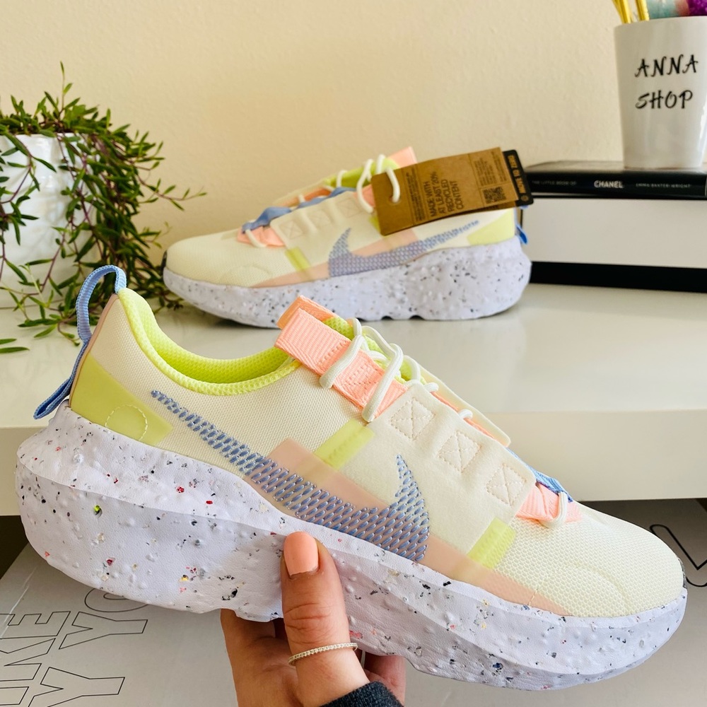 New Nike crater impact sneakers running shoes